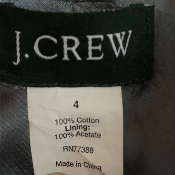 ⭐️J.Crew Jacket⭐️ - Picture 4 of 11